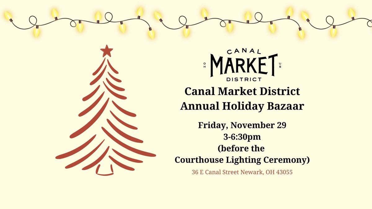 Holiday Bazaar