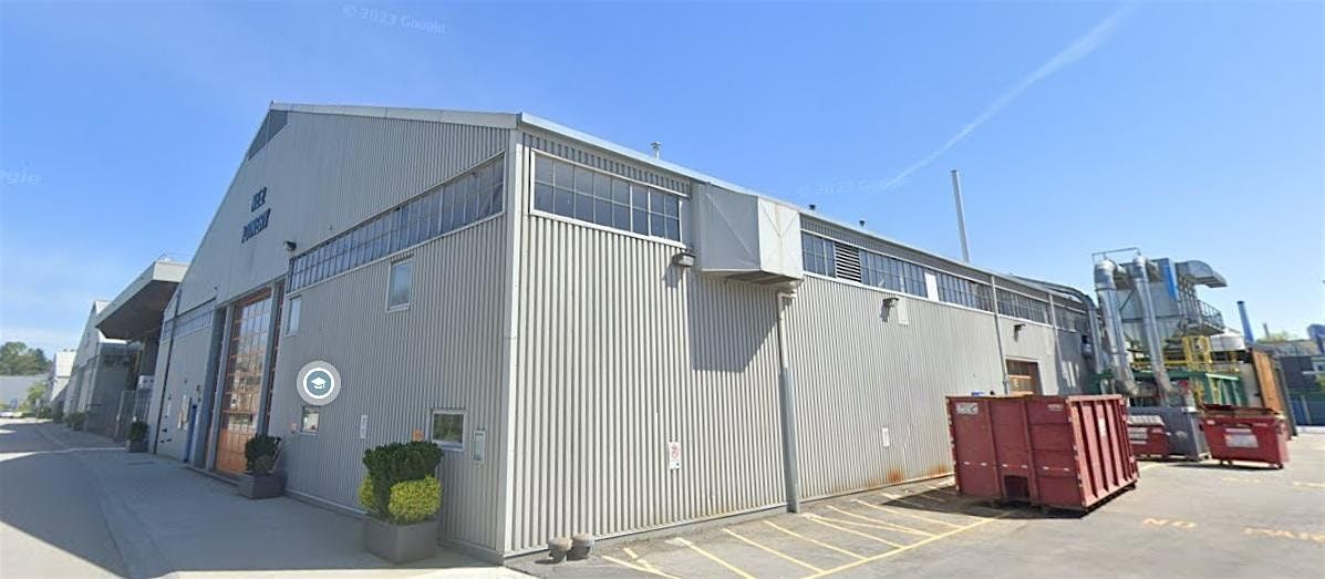 BCIT-Wood Waste to Energy Facility & High Performance Building Lab