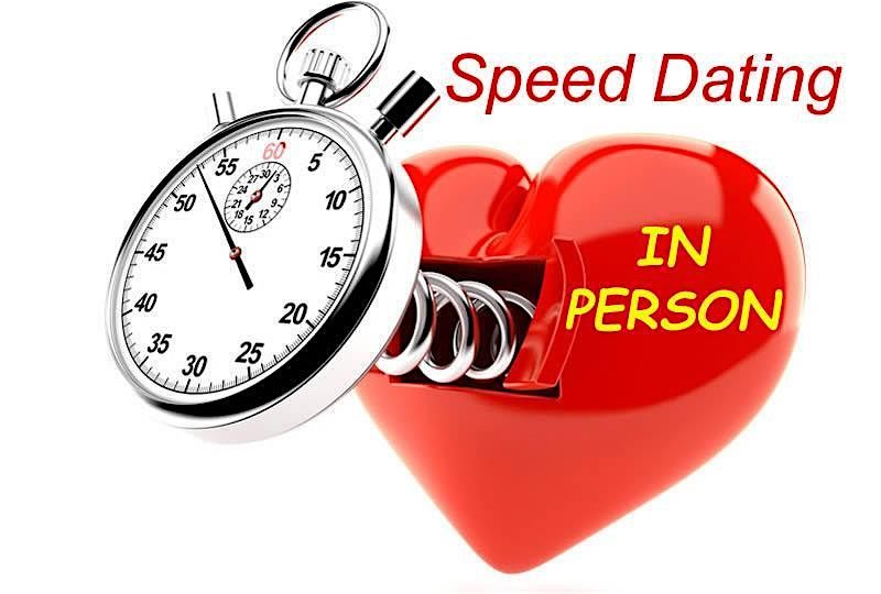 Speed Dating CT ;Men ages 43-57, Women 40-54.