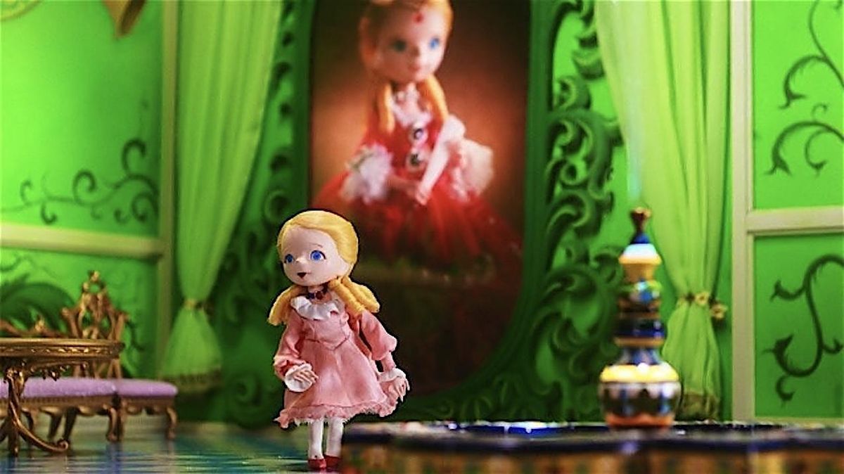 NUTCRACKER FANTASY (1979) on 16mm! A Beautiful, Bonkers Stop-Motion Rarity!