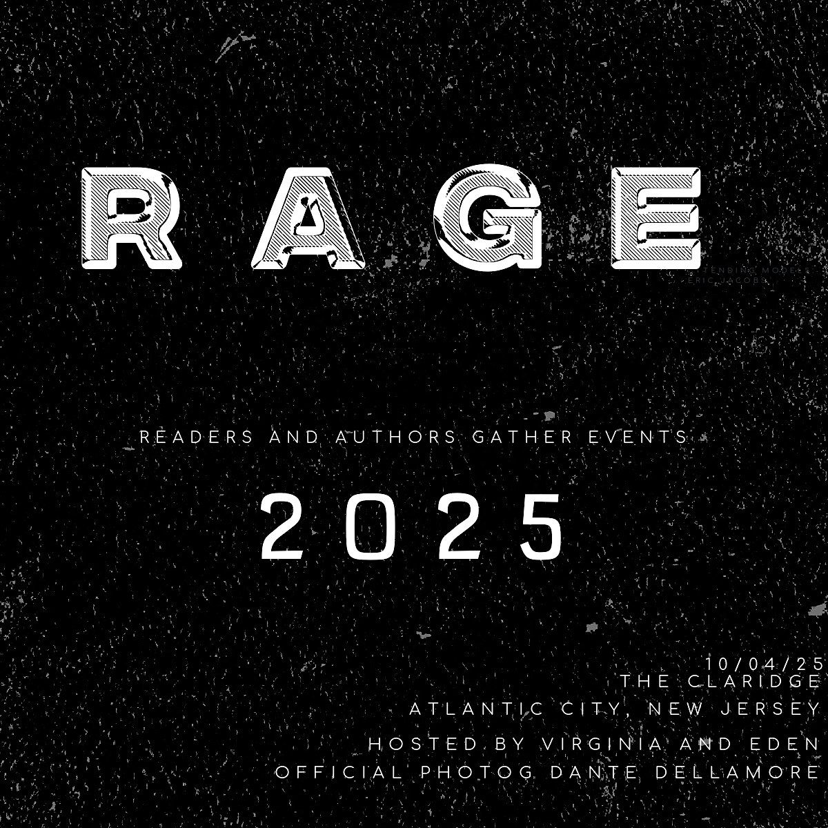 Readers and Authors Gather Events in OHIO (RAGE)