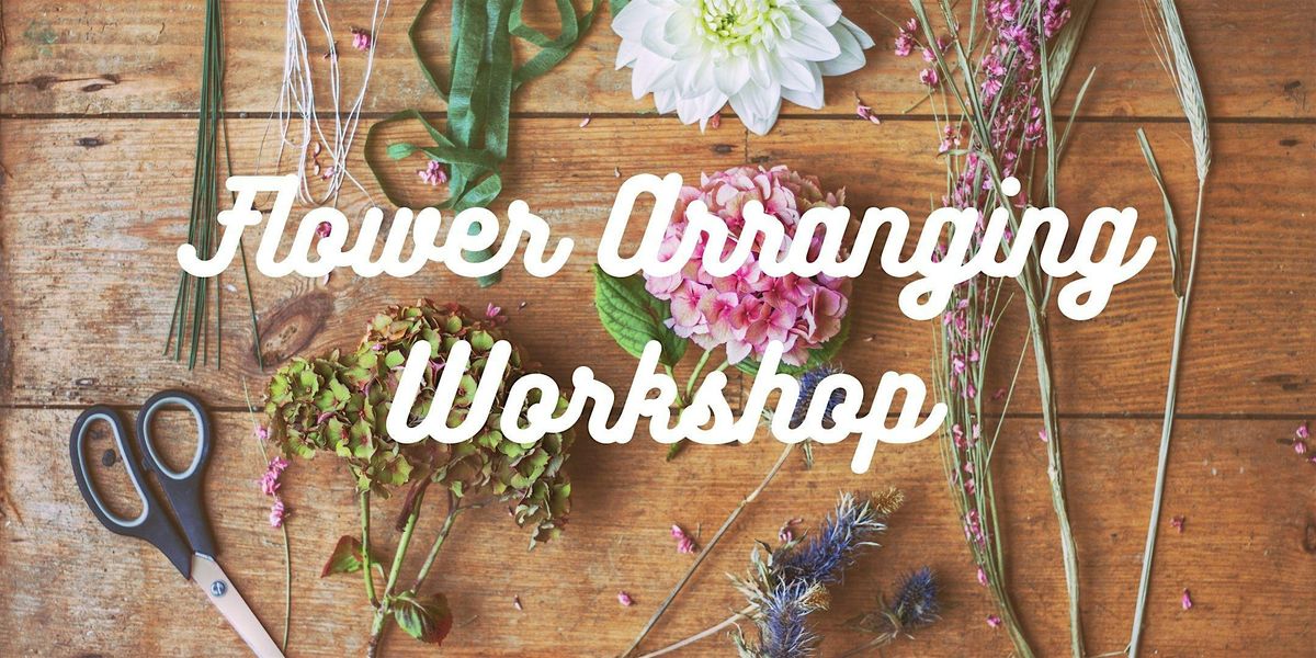 Fall Floral Workshop