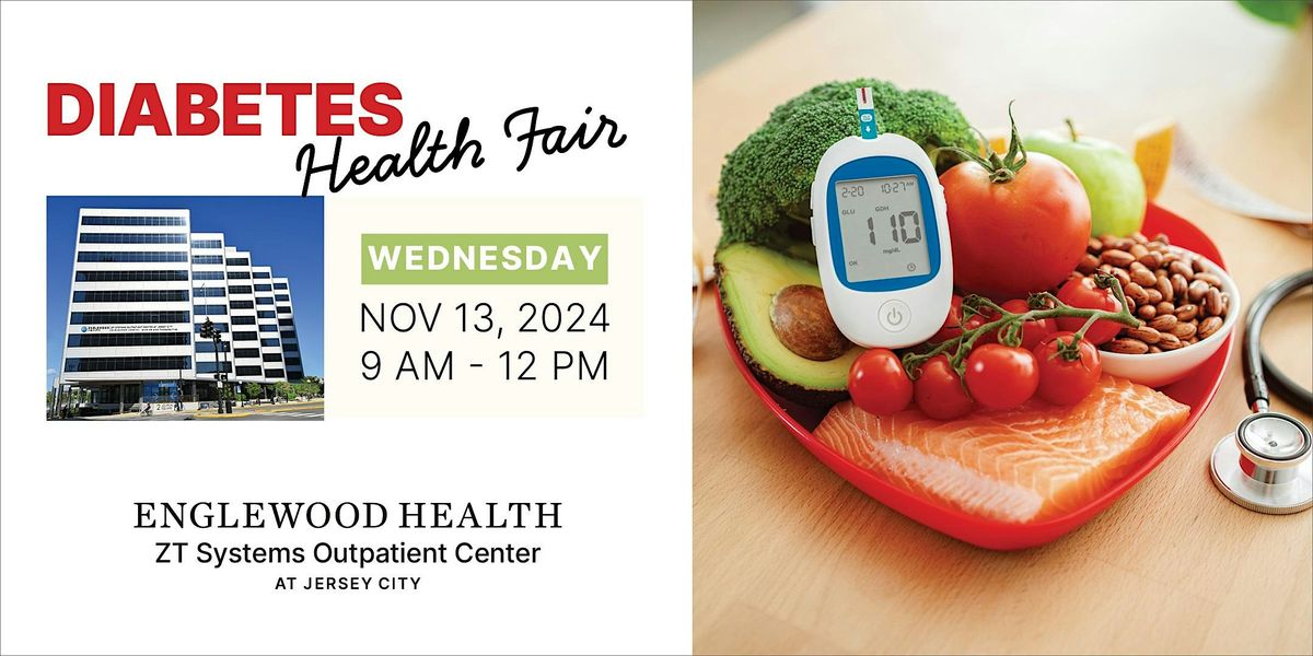 Diabetes Health Fair