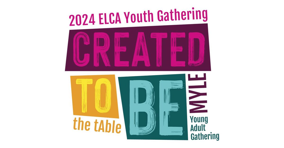 2024 NOLA Youth Gathering 