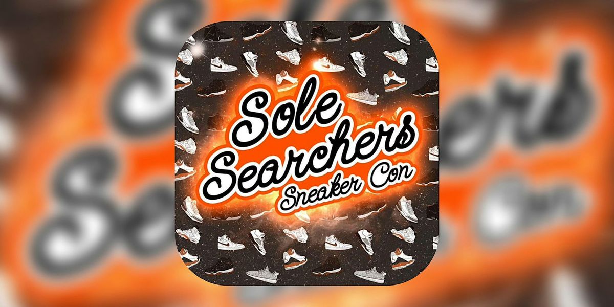 Sole Searchers Sneaker Con