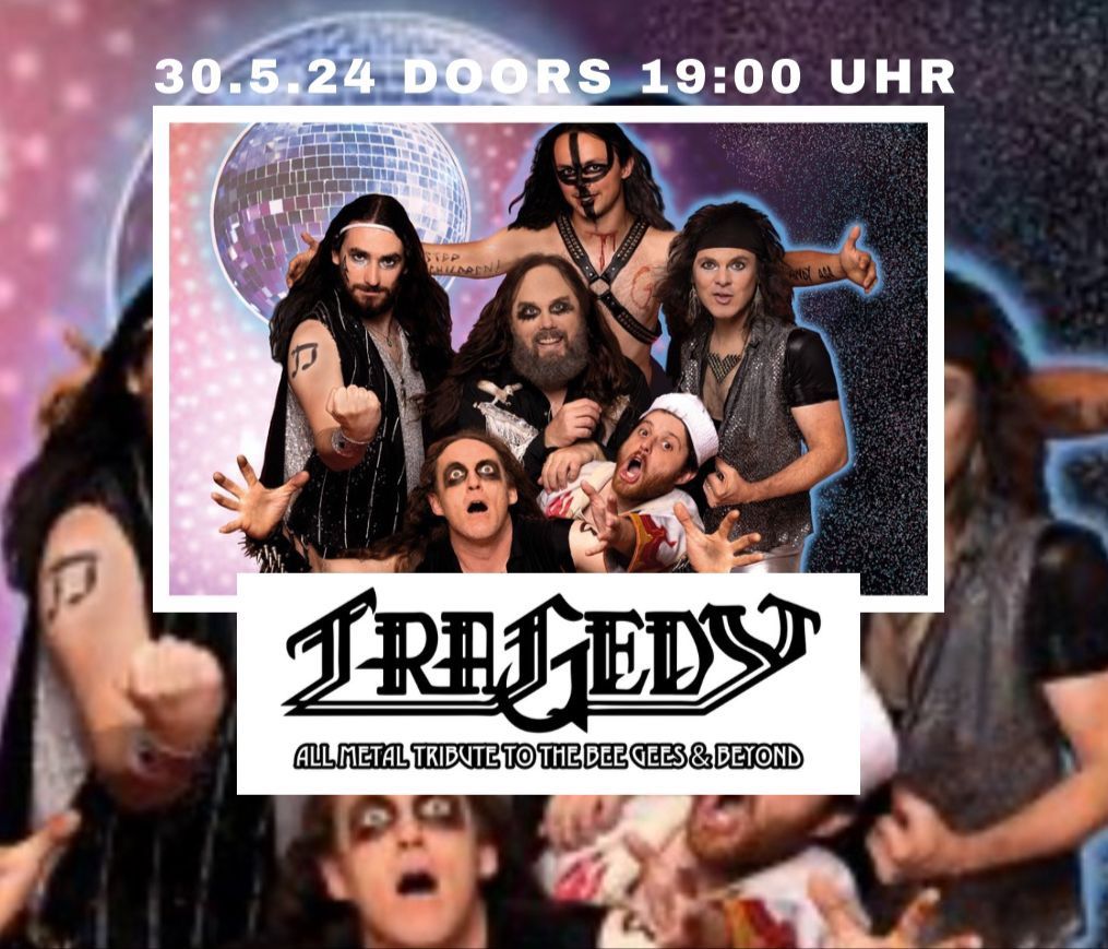 Tragedy - All Metal Tribute To the Bee Gees and Beyond 