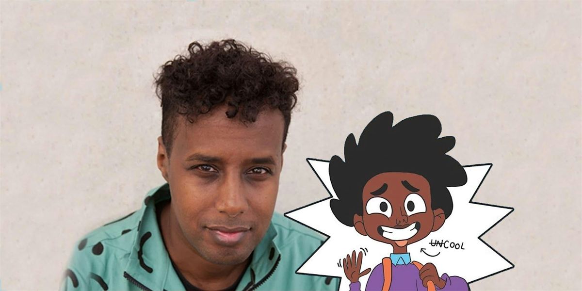 Cartoon Workshop with RAMZEE, Barnes Methodist Church Hall - Downstairs ...