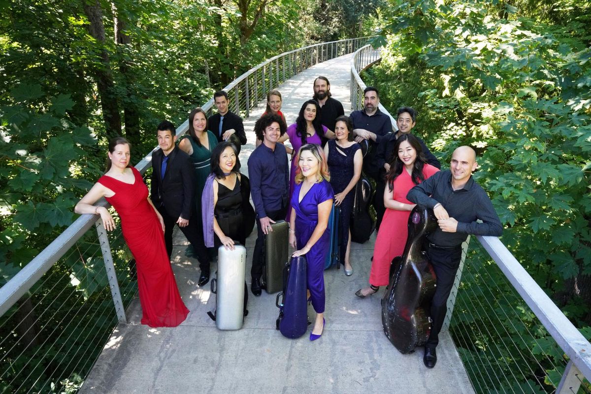 East coast chamber orchestra