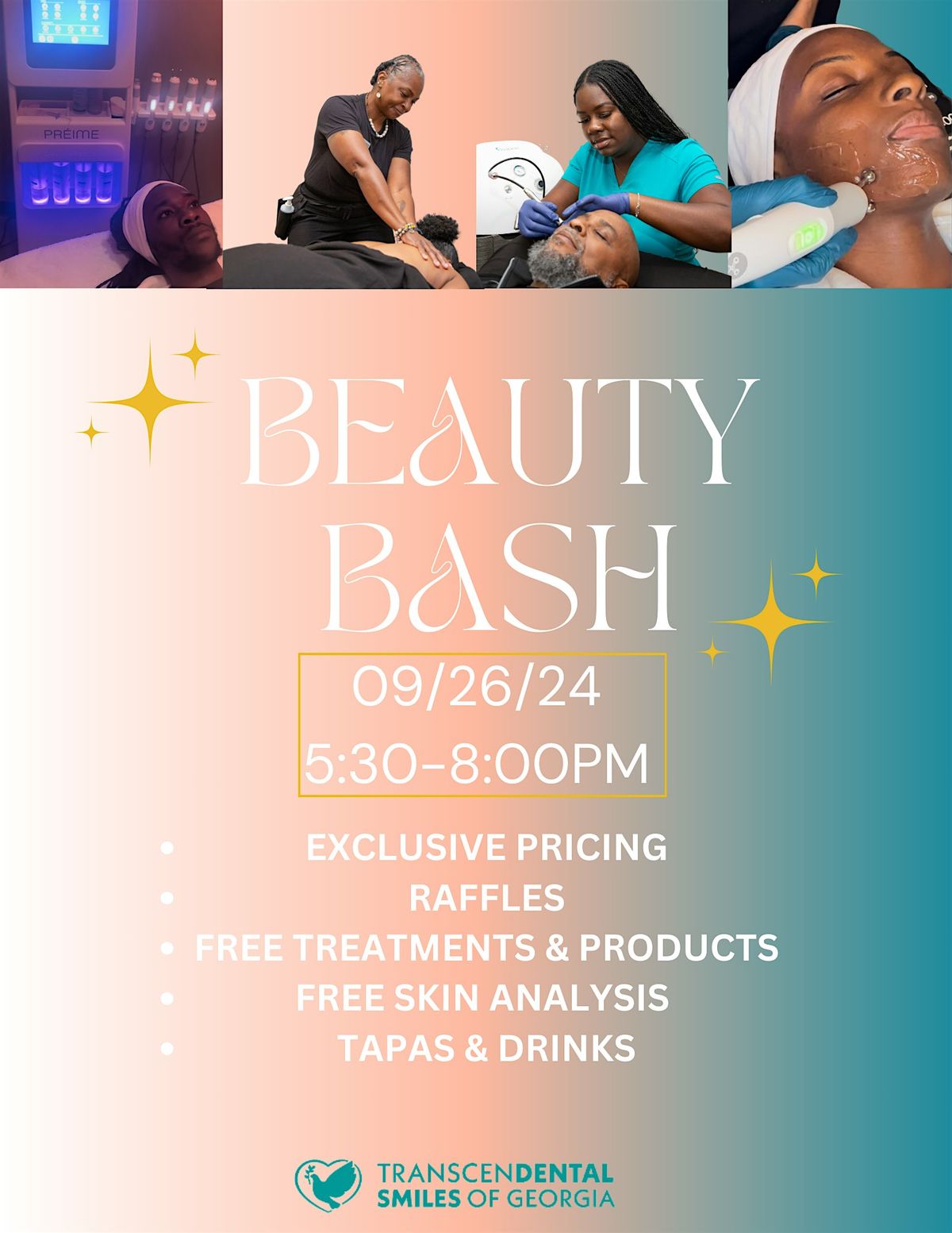 Ultimate Beauty Bash!