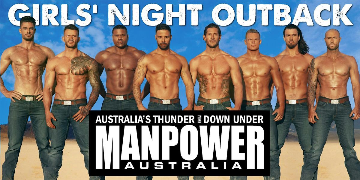 Manpower Australia 2025 Tour