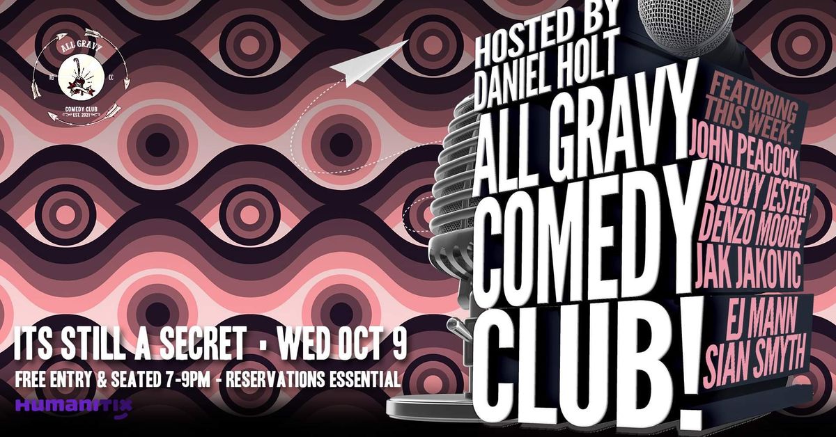 All Gravy Comedy Club