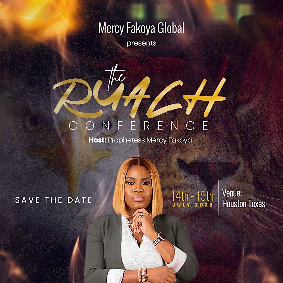 The Ruach Conference