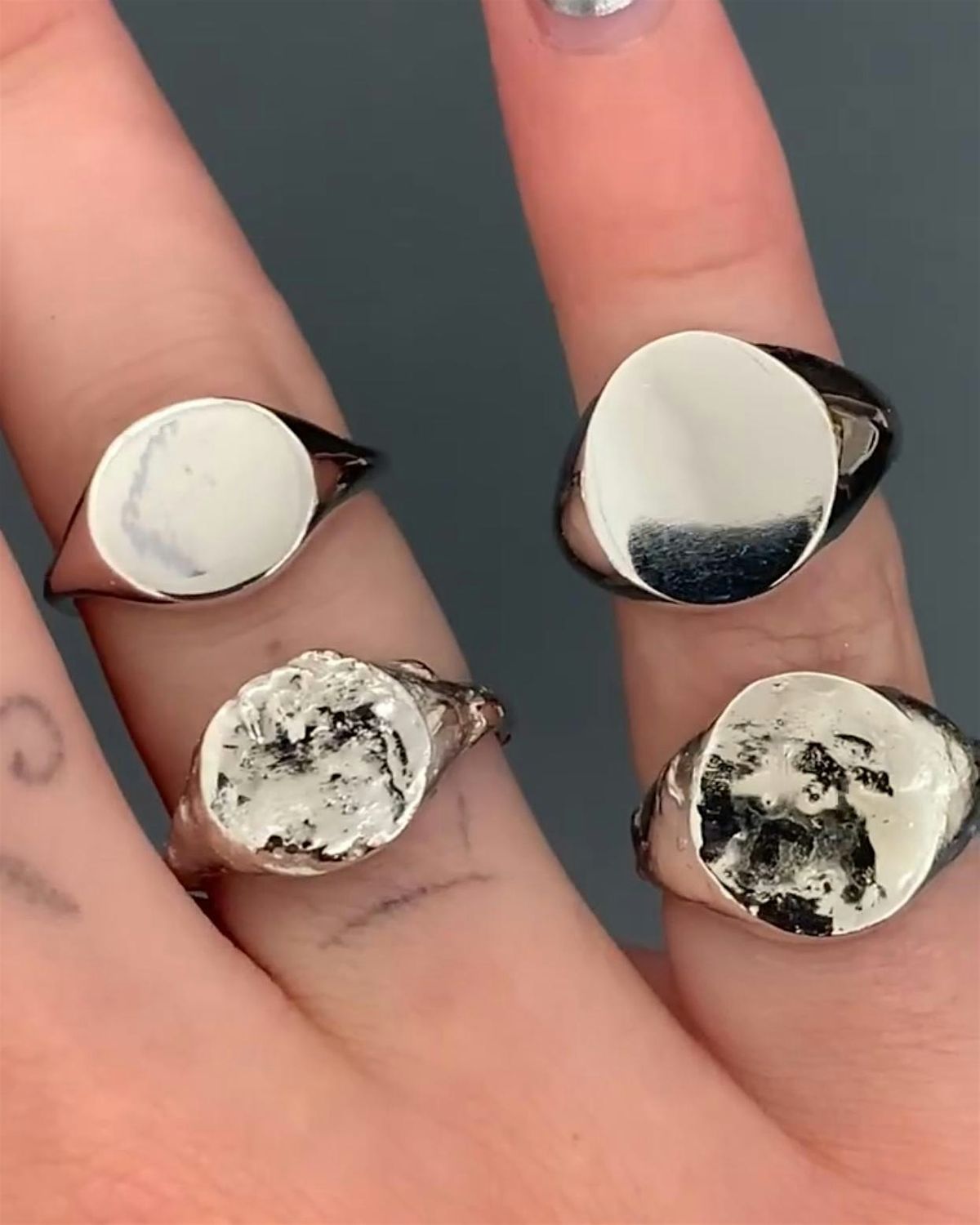 Jewellery Making Class | Lost Wax Carving | Make a Silver Ring