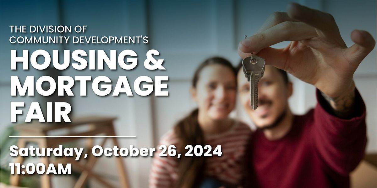 Jersey City's Division of Community Development's Mortgage & Housing Fair