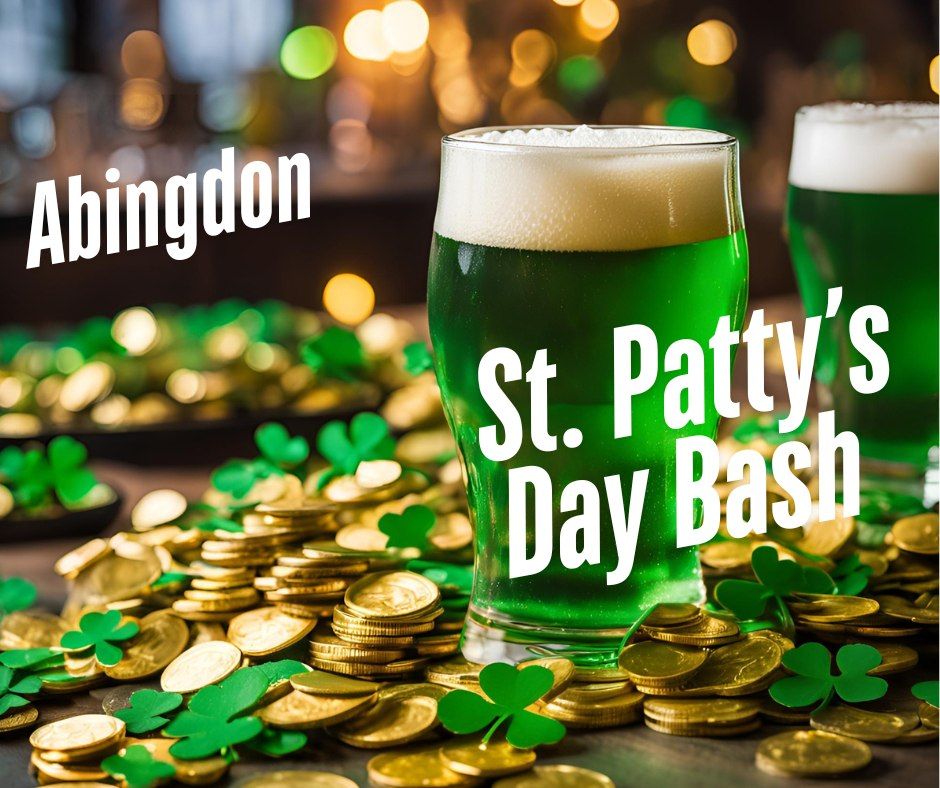 St. Patty's Weekend Bash