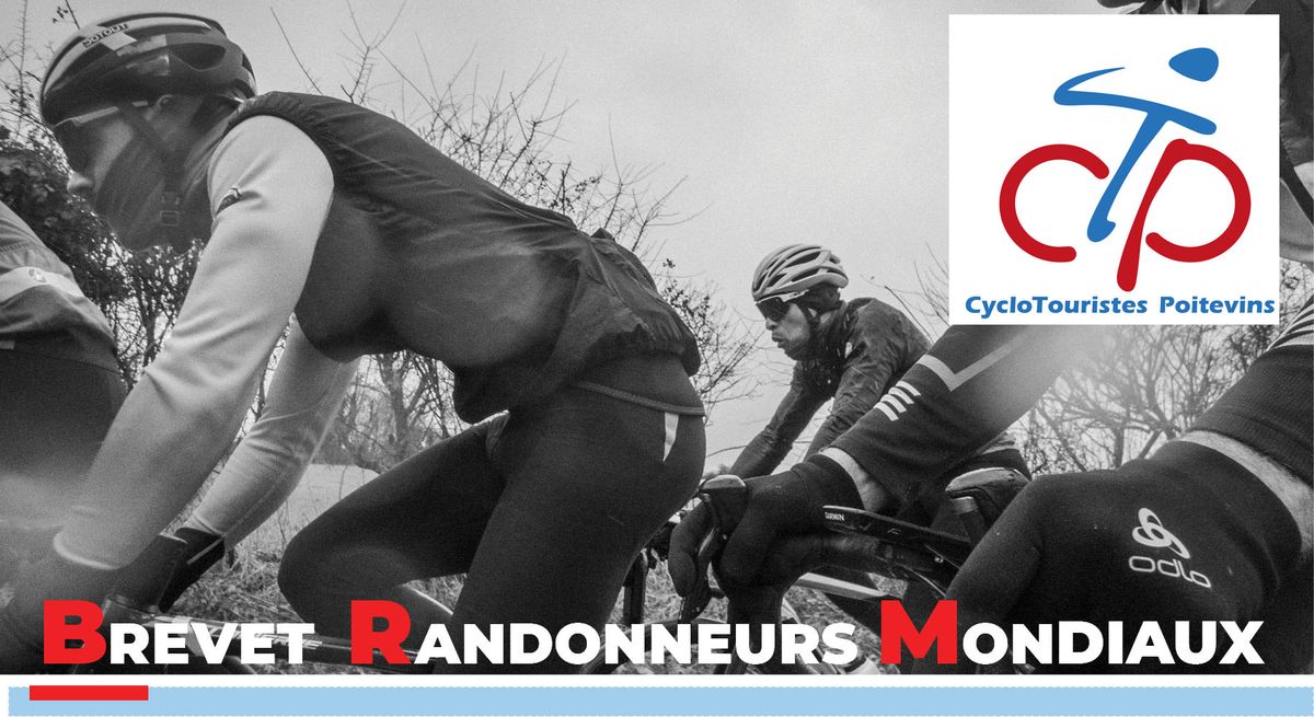 Brevet Randonneurs Mondiaux Route et Gravel