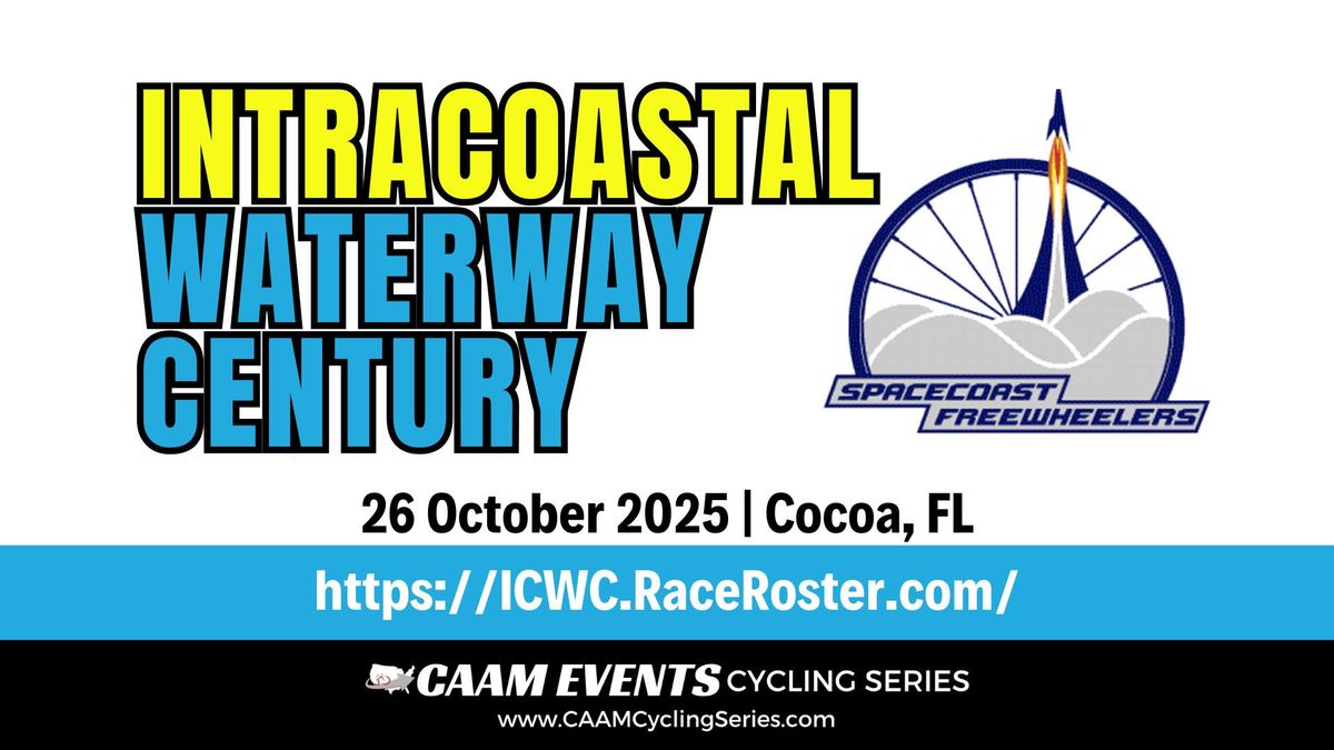 Intracoastal Waterway Century