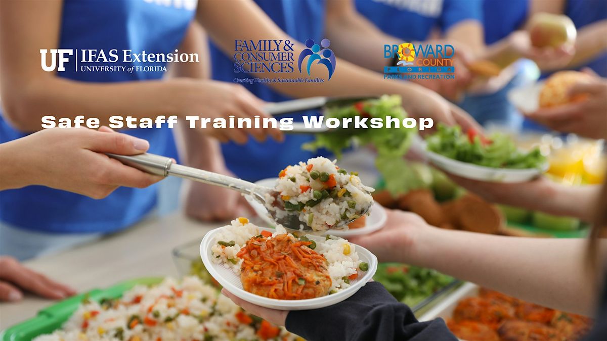 Safe Staff Training Workshop