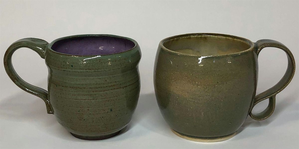Pottery Pop-Up: Mugs on the Pottery Wheel