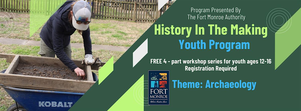 History in the Making Youth Program