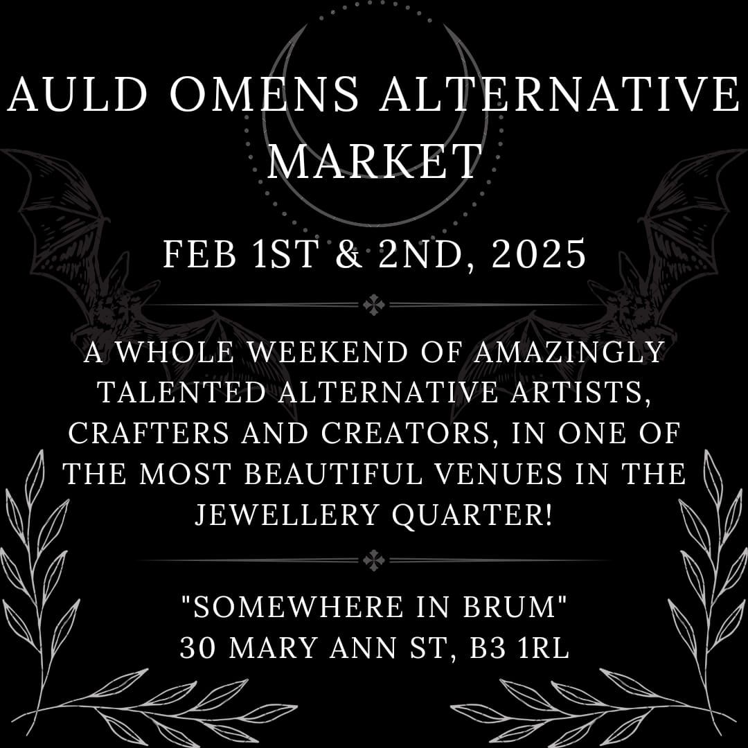 Auld Omens Alternative Weekend