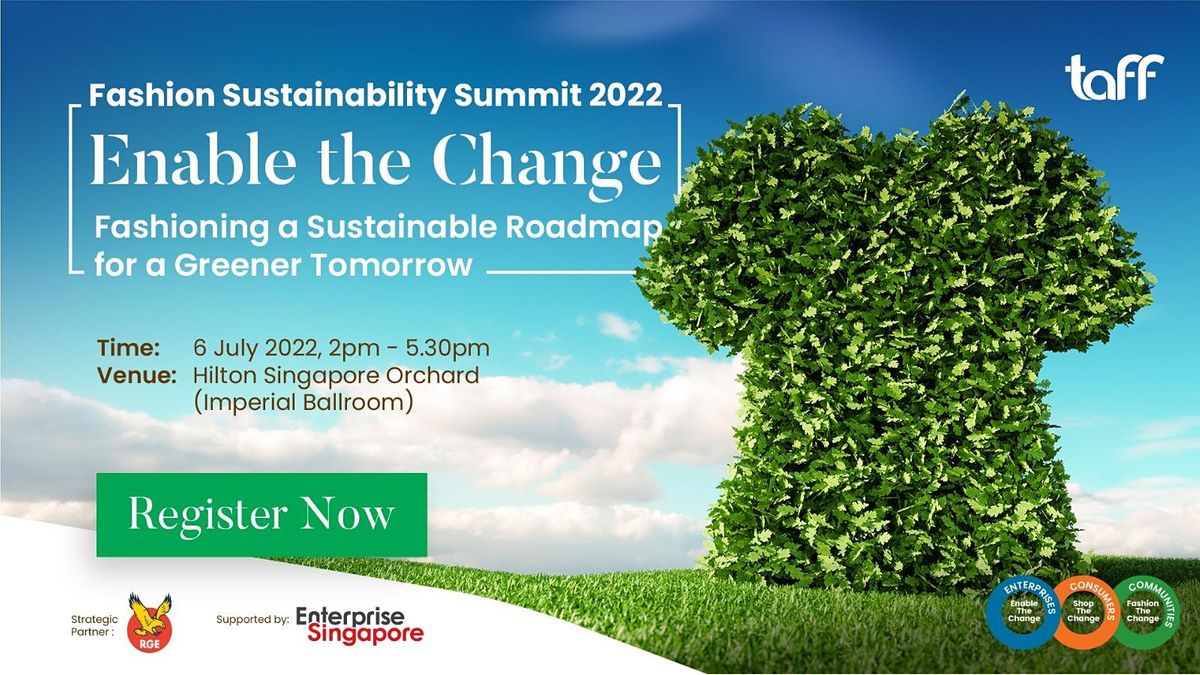 Enable The Change Sustainability Summit