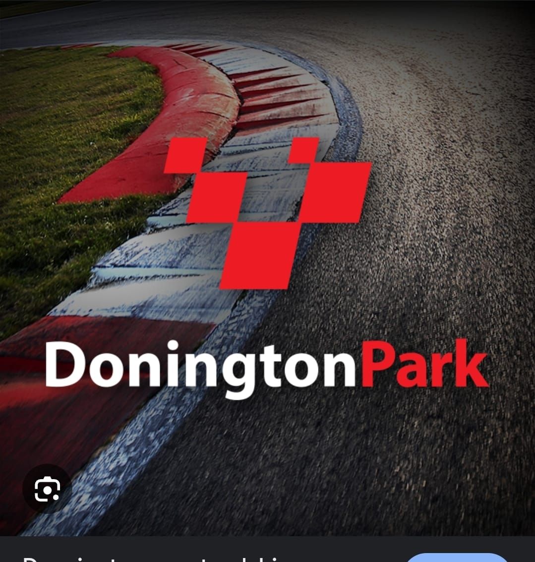 Donington Park trackday 