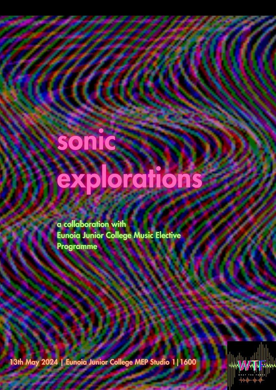 Sonic Explorations
