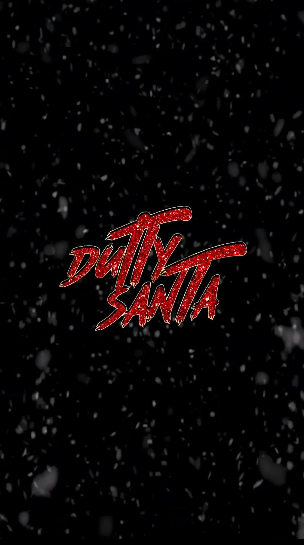 Dutty Santa The Christmas Ball