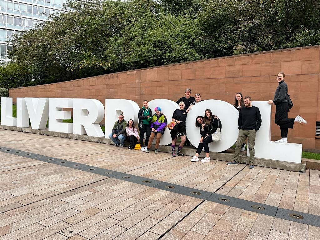 Liverpool  Heritage, History & Culture Walking Tour  Daily 10.30am\/2pm