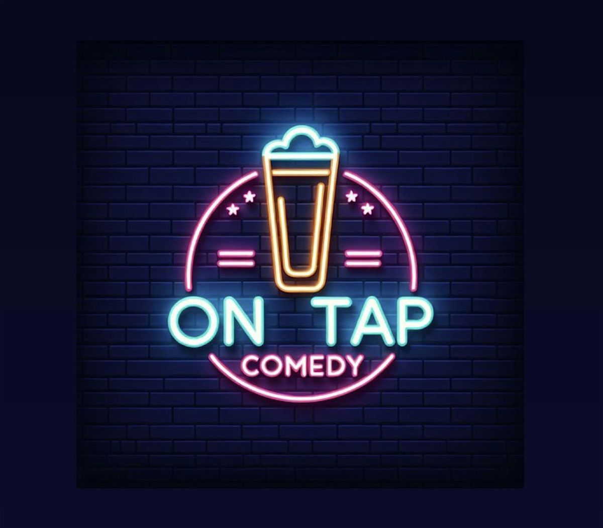 On Tap Comedy: Free Standup Open Mic in English.