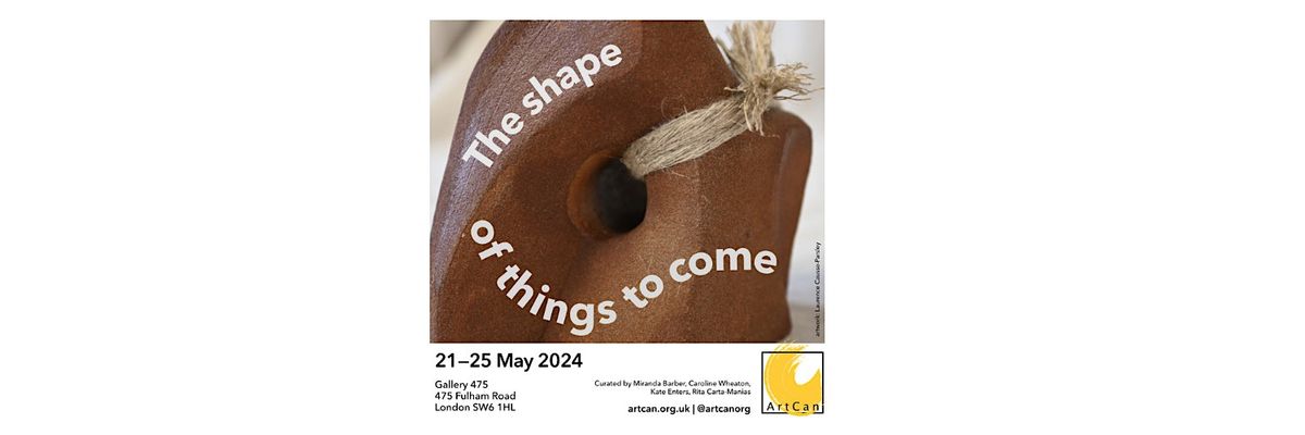 Shape of Things To Come  - Exhibition Private View