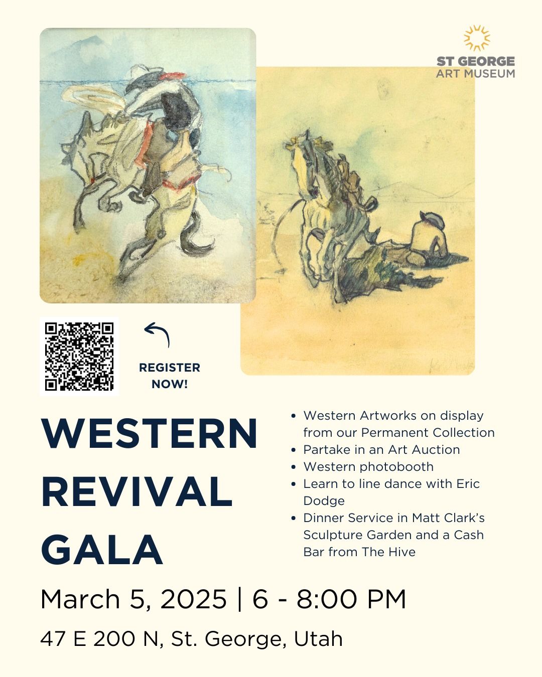 Western Gala & Art Auction