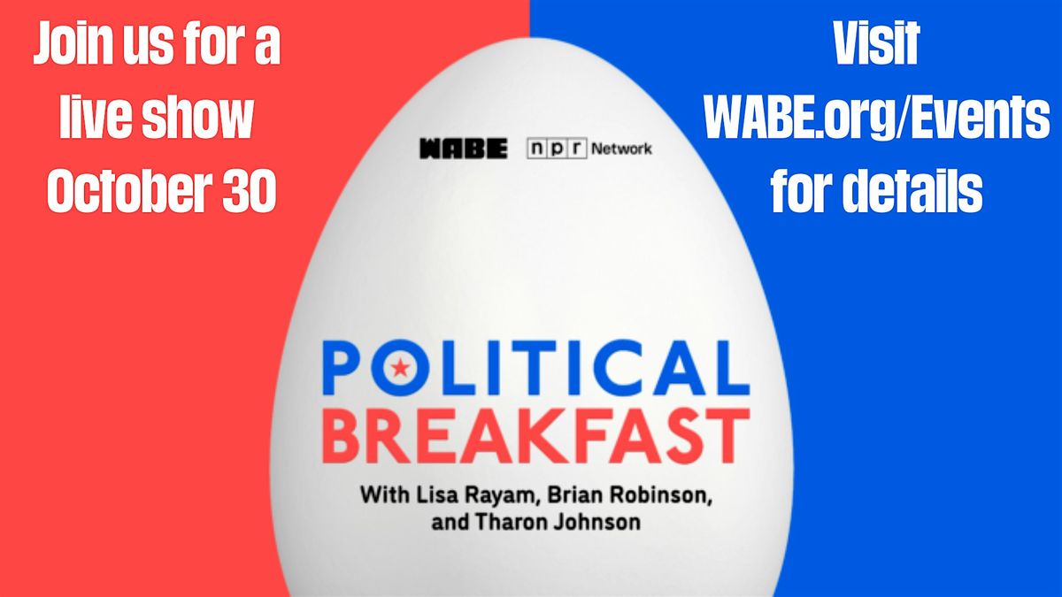 POLITICAL BREAKFAST LIVE