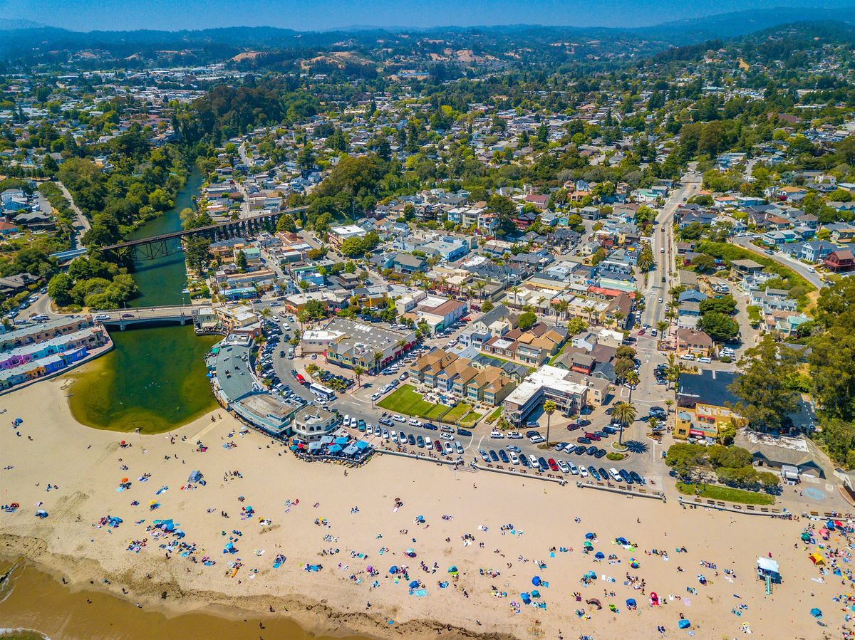 Amazing Scavenger Hunt! - Surf's Up Santa Cruz