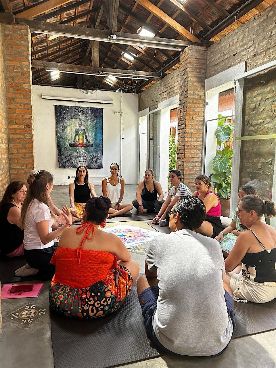 Reconnect with Yourself 1-Day Immersion for Expat Women