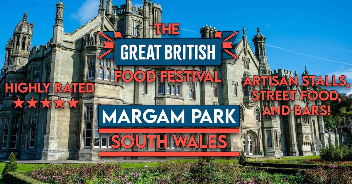 Great British Food Festival, Margam Park