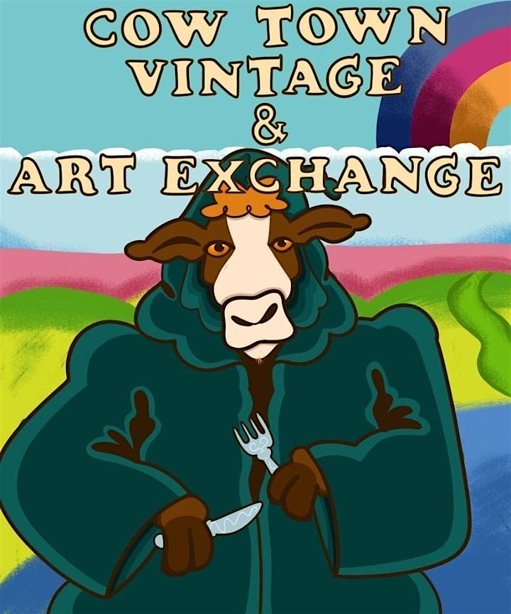 Cowtown Vintage & Art Exchange