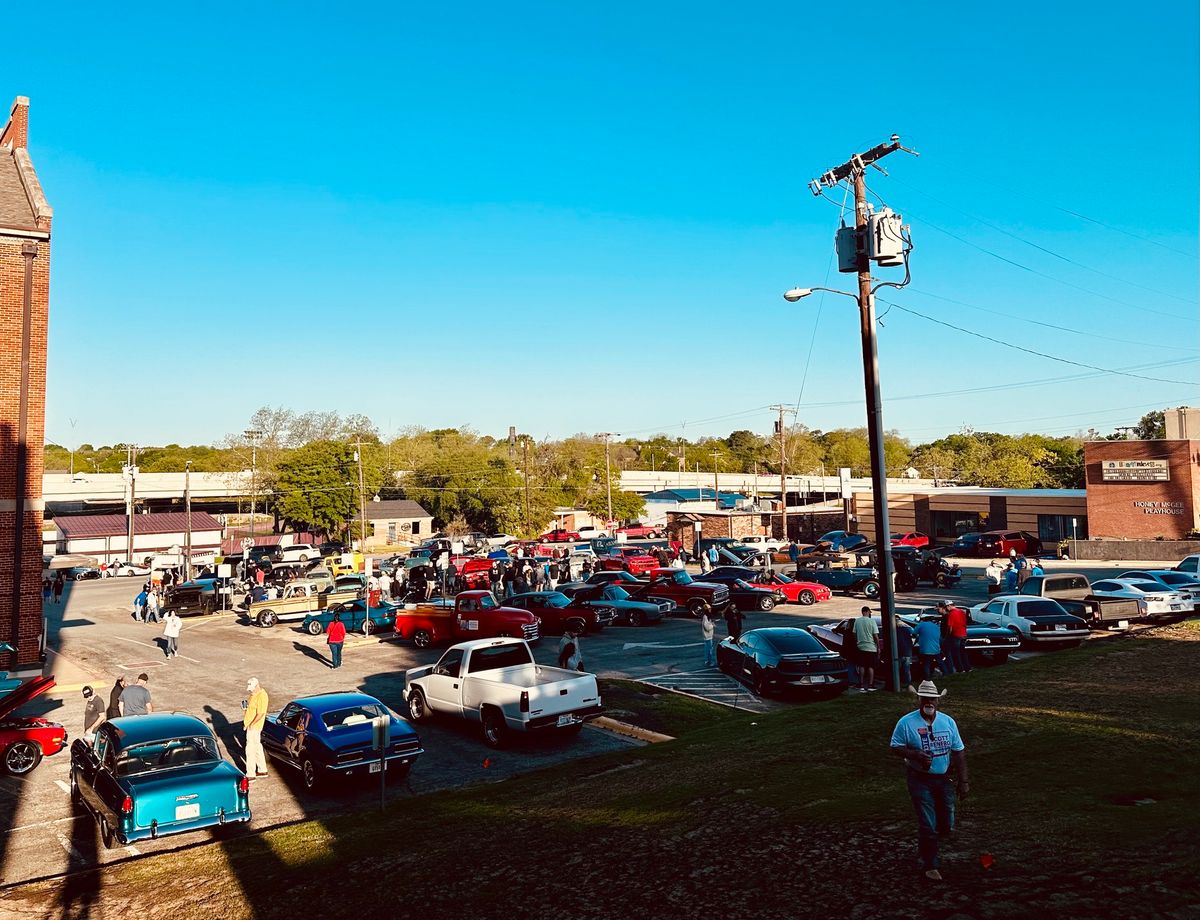 Cars & Coffee Sherman