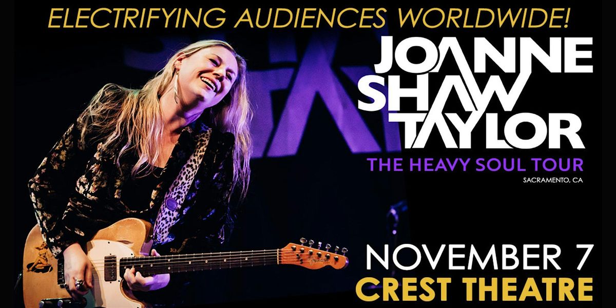 Joanne Shaw Taylor