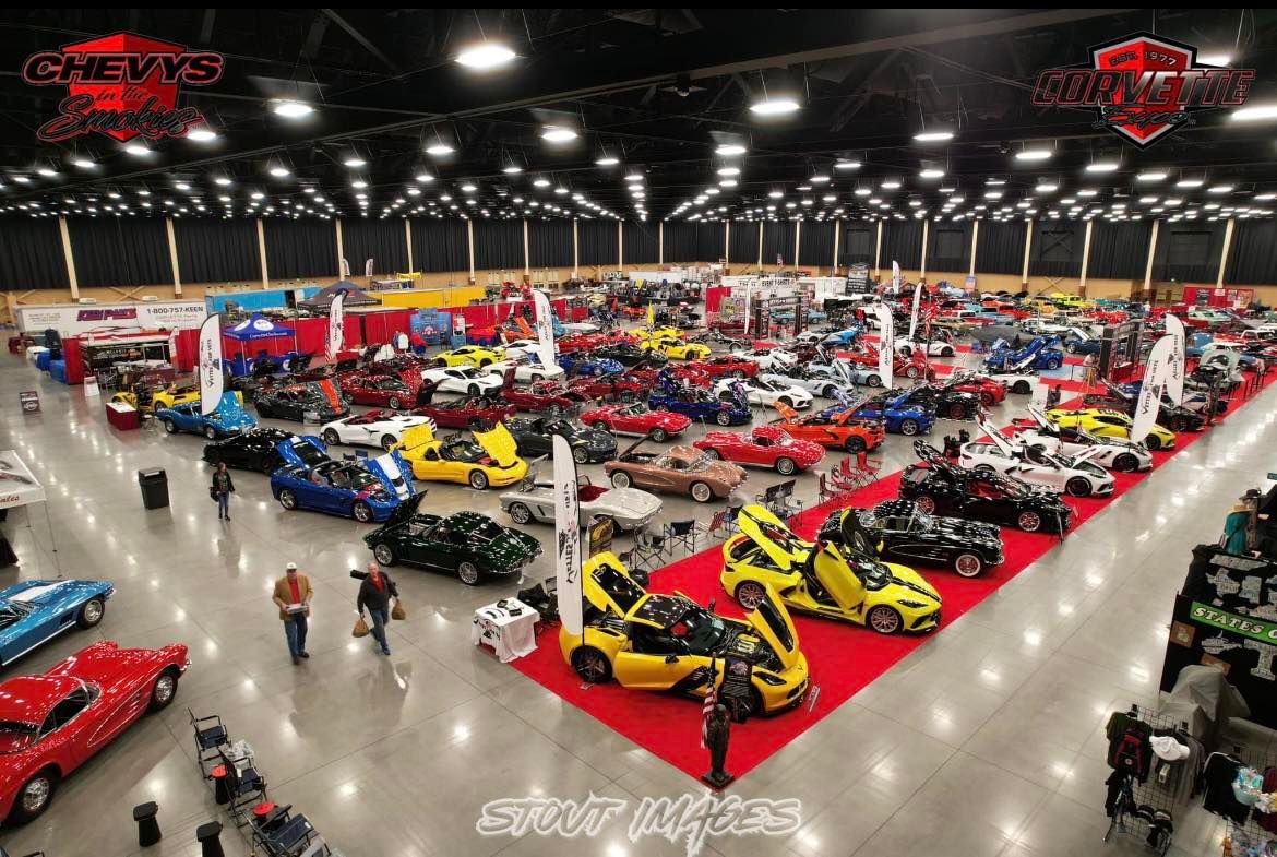 Corvette Expo 