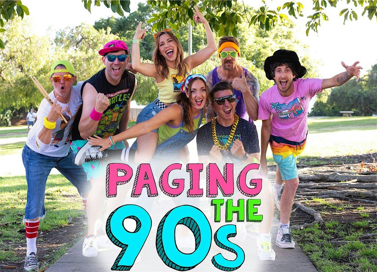 Paging the 90's NYE Prom at 710 Beach Club