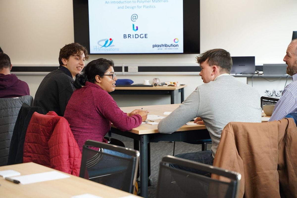 Polymer & Design Training : High Performance Materials and Applications ...