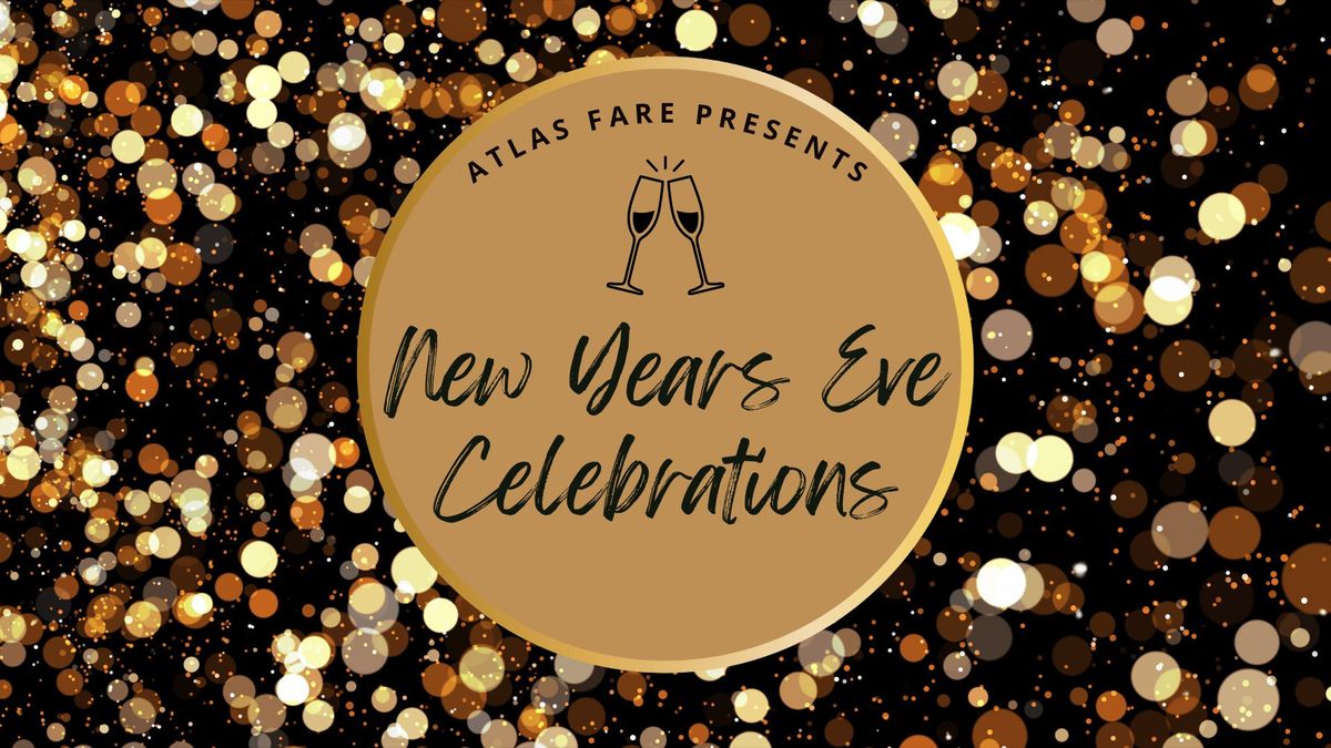 Ring in the New Year at Atlas Fare!