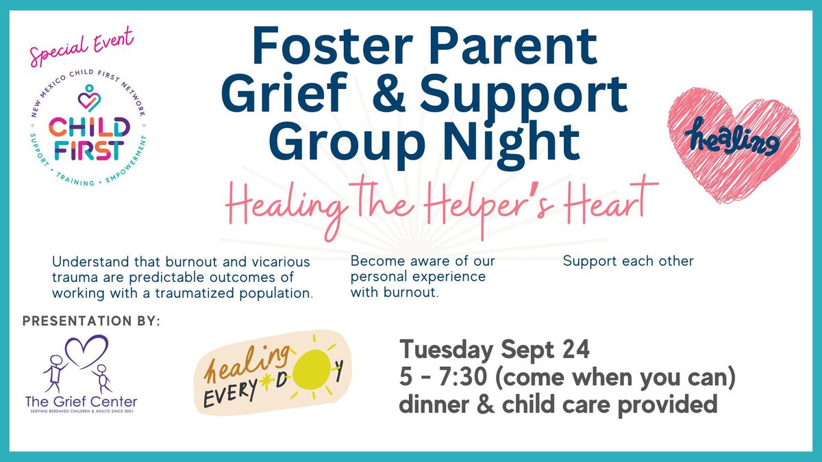 Foster Parent & Caregiver Support Group