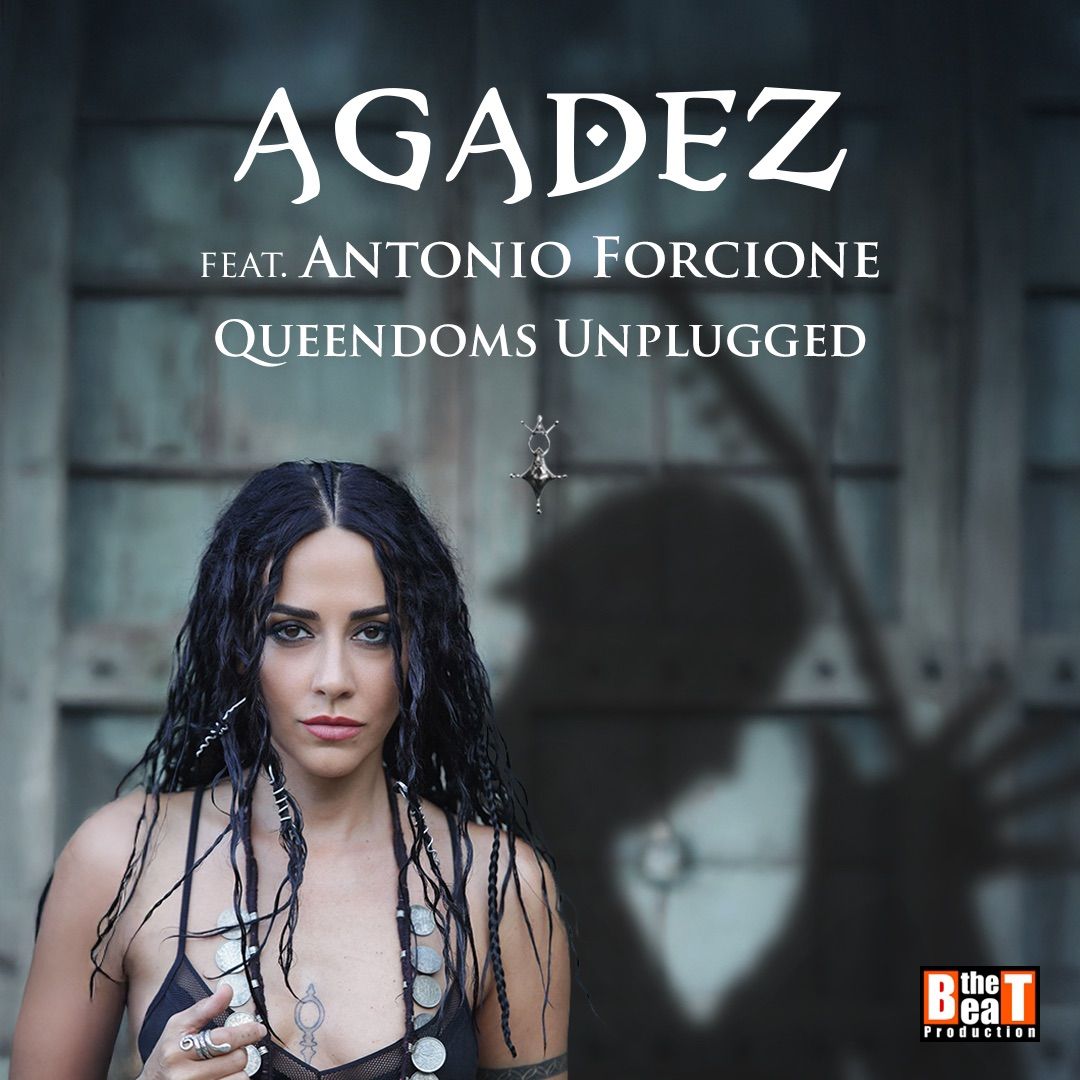 Agadez feat. Antonio Forcione - QUEENDOMS Unplugged