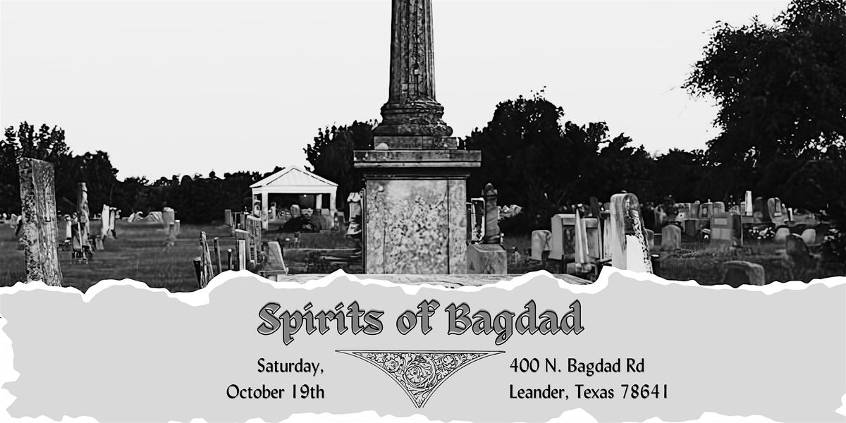 Spirits of Bagdad