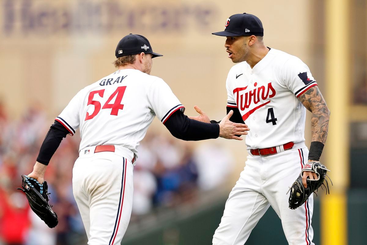 World Series - TBD at Minnesota Twins - Home Game 4