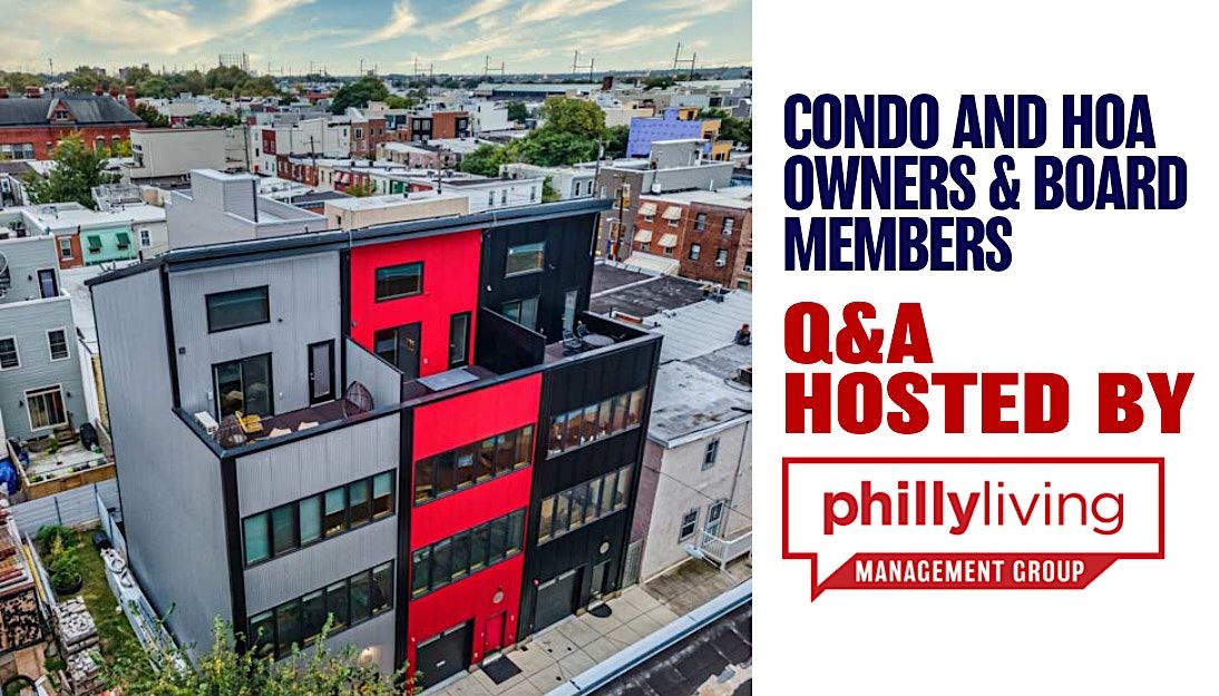 Q&A for Condo and HOA Owners & Board Members