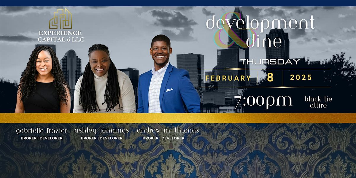 Development & Dine